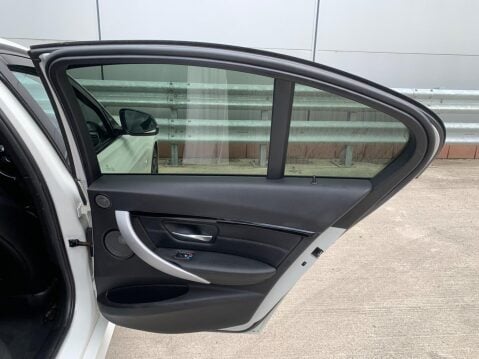 BMW 3 Series 2.0 320d M Sport Shadow Edition Auto Euro 6 (s/s) 4dr 56