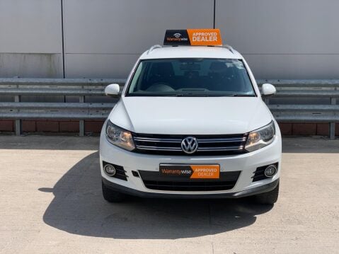 Volkswagen Tiguan 2.0 TDI BlueMotion Tech Match Edition 2WD Euro 6 (s/s) 5dr 2