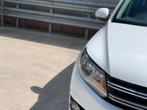 Volkswagen Tiguan 2.0 TDI BlueMotion Tech Match Edition 2WD Euro 6 (s/s) 5dr 4