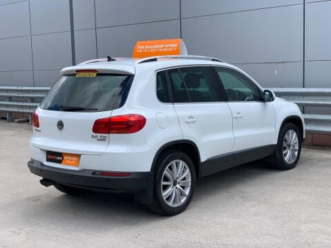 Volkswagen Tiguan 2.0 TDI BlueMotion Tech Match Edition 2WD Euro 6 (s/s) 5dr 11