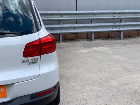Volkswagen Tiguan 2.0 TDI BlueMotion Tech Match Edition 2WD Euro 6 (s/s) 5dr 15