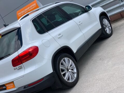 Volkswagen Tiguan 2.0 TDI BlueMotion Tech Match Edition 2WD Euro 6 (s/s) 5dr 17