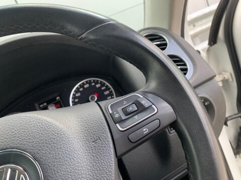 Volkswagen Tiguan 2.0 TDI BlueMotion Tech Match Edition 2WD Euro 6 (s/s) 5dr 24