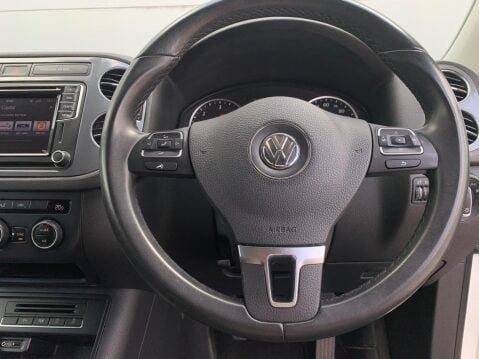 Volkswagen Tiguan 2.0 TDI BlueMotion Tech Match Edition 2WD Euro 6 (s/s) 5dr 27