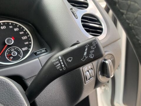 Volkswagen Tiguan 2.0 TDI BlueMotion Tech Match Edition 2WD Euro 6 (s/s) 5dr 28