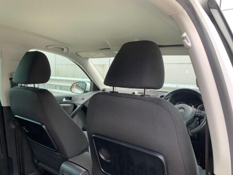 Volkswagen Tiguan 2.0 TDI BlueMotion Tech Match Edition 2WD Euro 6 (s/s) 5dr 50