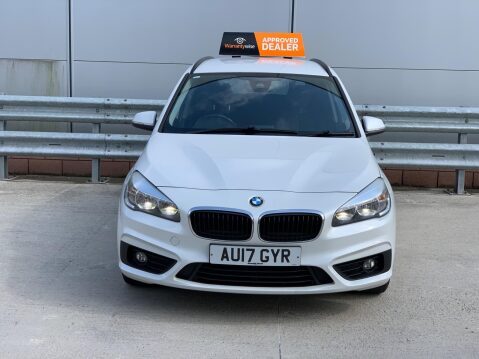 BMW 2 Series 1.5 216d SE Euro 6 (s/s) 5dr 2