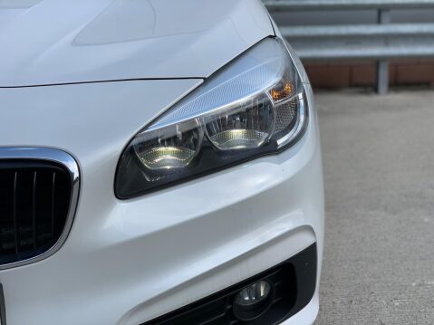 BMW 2 Series 1.5 216d SE Euro 6 (s/s) 5dr 4