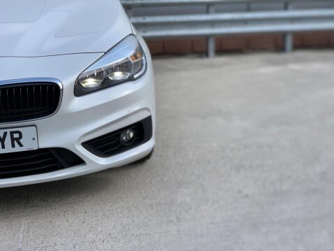 BMW 2 Series 1.5 216d SE Euro 6 (s/s) 5dr 7