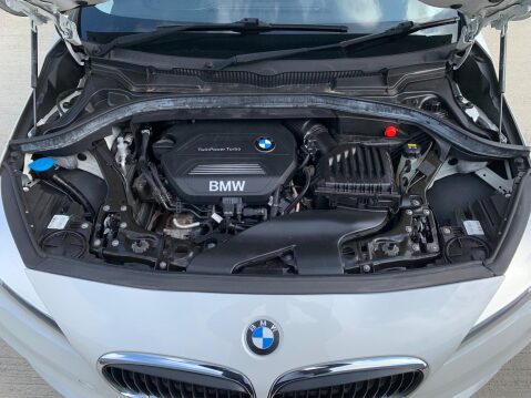 BMW 2 Series 1.5 216d SE Euro 6 (s/s) 5dr 13
