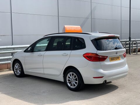 BMW 2 Series 1.5 216d SE Euro 6 (s/s) 5dr 14