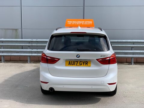 BMW 2 Series 1.5 216d SE Euro 6 (s/s) 5dr 15