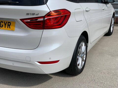 BMW 2 Series 1.5 216d SE Euro 6 (s/s) 5dr 17