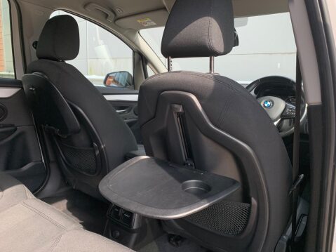 BMW 2 Series 1.5 216d SE Euro 6 (s/s) 5dr 42