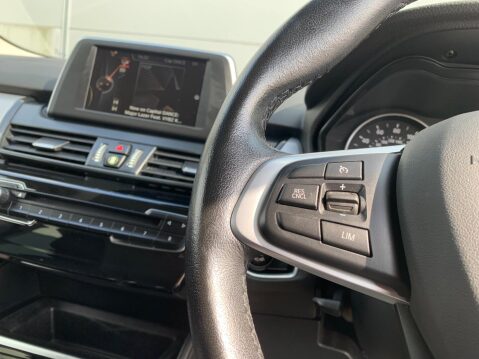BMW 2 Series 1.5 216d SE Euro 6 (s/s) 5dr 58