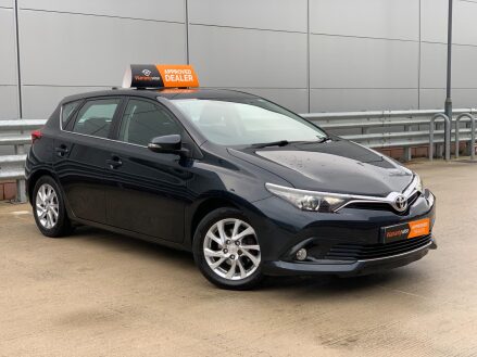 Toyota Auris 1.2 VVT-i Icon Euro 6 (s/s) 5dr