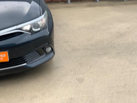 Toyota Auris 1.2 VVT-i Icon Euro 6 (s/s) 5dr 5
