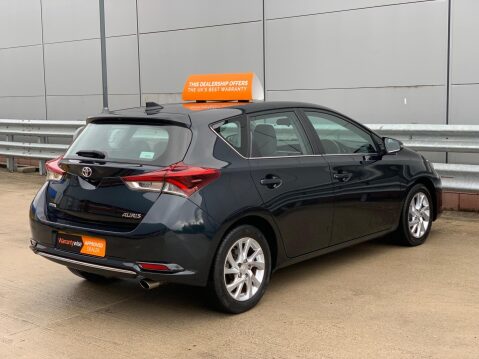 Toyota Auris 1.2 VVT-i Icon Euro 6 (s/s) 5dr 14