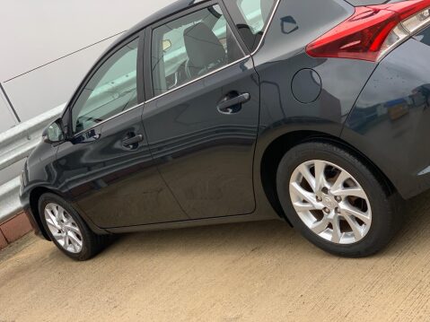 Toyota Auris 1.2 VVT-i Icon Euro 6 (s/s) 5dr 20