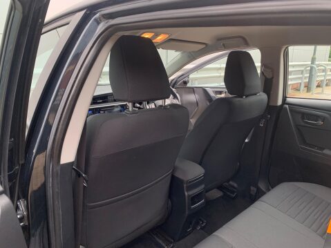Toyota Auris 1.2 VVT-i Icon Euro 6 (s/s) 5dr 43