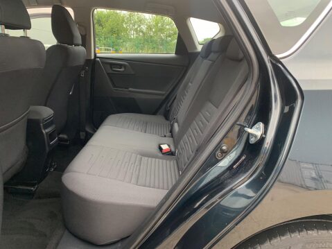 Toyota Auris 1.2 VVT-i Icon Euro 6 (s/s) 5dr 44