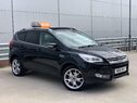 Ford Kuga 2.0 TDCi Titanium X 2WD Euro 6 (s/s) 5dr
