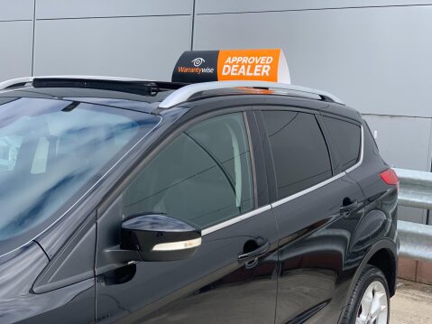 Ford Kuga 2.0 TDCi Titanium X 2WD Euro 6 (s/s) 5dr 6