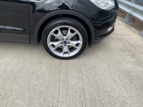 Ford Kuga 2.0 TDCi Titanium X 2WD Euro 6 (s/s) 5dr 11