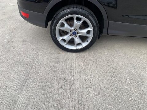 Ford Kuga 2.0 TDCi Titanium X 2WD Euro 6 (s/s) 5dr 14
