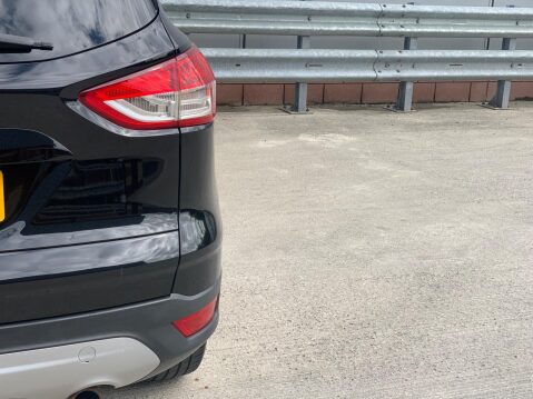Ford Kuga 2.0 TDCi Titanium X 2WD Euro 6 (s/s) 5dr 18