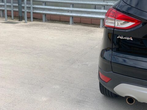 Ford Kuga 2.0 TDCi Titanium X 2WD Euro 6 (s/s) 5dr 19