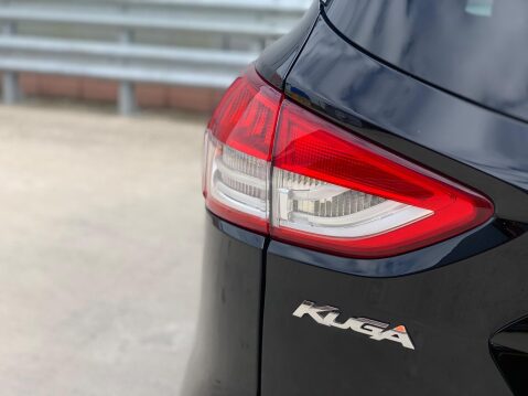 Ford Kuga 2.0 TDCi Titanium X 2WD Euro 6 (s/s) 5dr 20