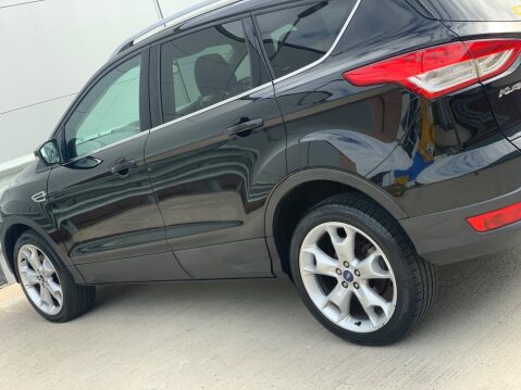 Ford Kuga 2.0 TDCi Titanium X 2WD Euro 6 (s/s) 5dr 23