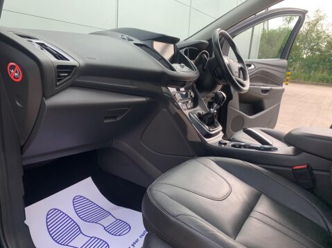 Ford Kuga 2.0 TDCi Titanium X 2WD Euro 6 (s/s) 5dr 31