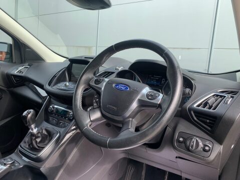 Ford Kuga 2.0 TDCi Titanium X 2WD Euro 6 (s/s) 5dr 33