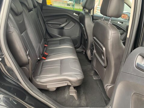Ford Kuga 2.0 TDCi Titanium X 2WD Euro 6 (s/s) 5dr 36
