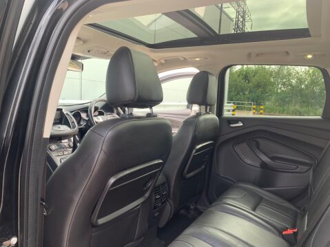 Ford Kuga 2.0 TDCi Titanium X 2WD Euro 6 (s/s) 5dr 39