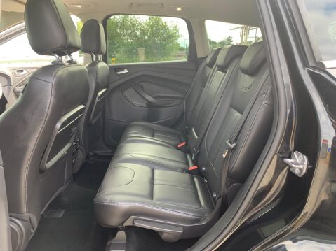 Ford Kuga 2.0 TDCi Titanium X 2WD Euro 6 (s/s) 5dr 40
