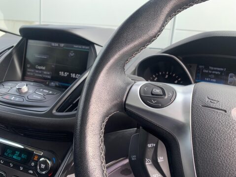 Ford Kuga 2.0 TDCi Titanium X 2WD Euro 6 (s/s) 5dr 43