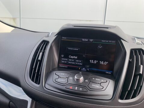 Ford Kuga 2.0 TDCi Titanium X 2WD Euro 6 (s/s) 5dr 44