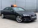 Audi A4 2.0 TDI ultra S line Euro 6 (s/s) 4dr