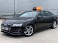 Audi A4 2.0 TDI ultra S line Euro 6 (s/s) 4dr 3