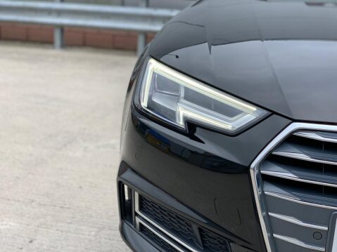 Audi A4 2.0 TDI ultra S line Euro 6 (s/s) 4dr 5