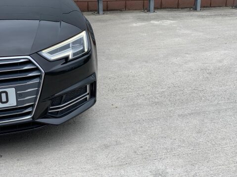 Audi A4 2.0 TDI ultra S line Euro 6 (s/s) 4dr 11