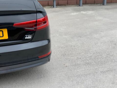 Audi A4 2.0 TDI ultra S line Euro 6 (s/s) 4dr 20