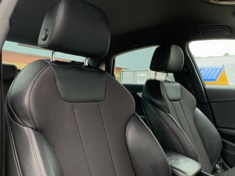 Audi A4 2.0 TDI ultra S line Euro 6 (s/s) 4dr 37