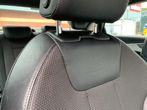 Audi A4 2.0 TDI ultra S line Euro 6 (s/s) 4dr 38
