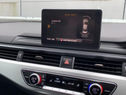 Audi A4 2.0 TDI ultra S line Euro 6 (s/s) 4dr 57