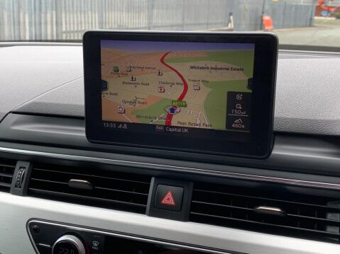 Audi A4 2.0 TDI ultra S line Euro 6 (s/s) 4dr 65