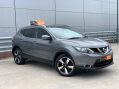 Nissan Qashqai 1.5 dCi n-tec+ 2WD Euro 6 (s/s) 5dr 1
